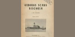 «История города Выборга»: книга Юхана Вильхельма Руута – впервые на русском 