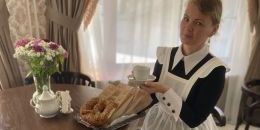 Выборгский крендель как символ города 