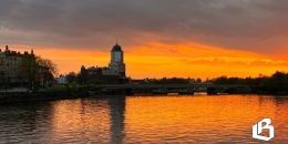 О Выборге с любовью