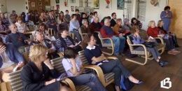 Вековой юбилей Евгения Кеппа  отметили традиционными чтениями