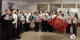 Школьники Выборгского района  подвели итоги своей исследовательской работы