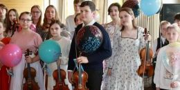  Выборг встретил первый день лета с музыкой!