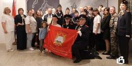 Поздравляем вас, кадеты!