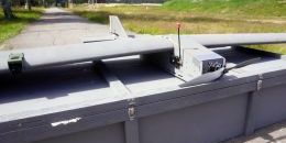 В Ленобласти успешно прошли испытания БПЛА «Северный ветер»