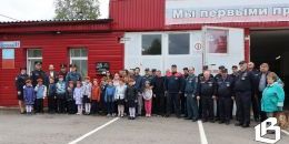 Олег Матрёнцев был профессиональным пожарным. И музыкантом… 