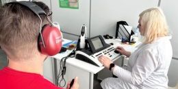 Врачи подчёркивают важность для ветеранов СВО внимания к нарушению слуха