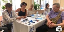 В Выборге прошла ярмарка вакансий для участников СВО