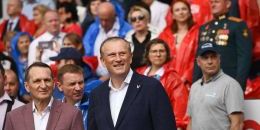 Следующий год в Ленобласти объявлен Годом Команды Созидания