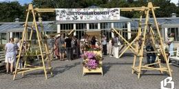 Садоводы и романтики: как прошел Цветочный обмен в Монрепо