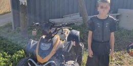 Выборгские госавтоинспекторы ловят малолетних нарушителей