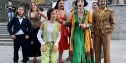 Кинофильму Тины Баркалая кричали «браво»,  аплодировали в течение 10 минут и ставили «десятки»…