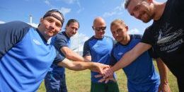 Здоровый образ жизни возраста не имеет