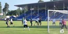 «Фаворит»  триумфально вернулся  на родное поле