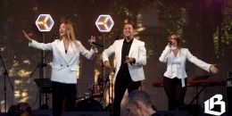 «Север» задал жару на фестивале искусств