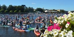 В субботу 23 августа в Выборге пройдёт 3-й фестиваль «Пиратская гавань»