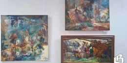 картины, выставка