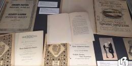 О Сибелиусе и Глазунове — выставка, концерт, лекции 