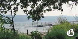 В областном эконадзоре намереваются навести порядок у озера Нахимовское