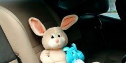 С 1 сентября запрещены бескаркасные детские кресла