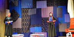 После «Публики…» — «Ножницы» и «Ханума»