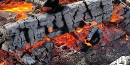 Официальные подробности вечернего пожара у автозаправки за ВСЗ