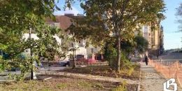 Скоро откроется обновленный сквер в Старом Выборге