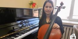 Юные музыканты страны собрались в Артеке