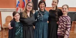 Выборгский преподаватель Наталья Вальченко удостоена президентской премии