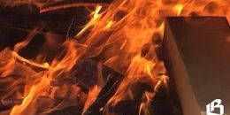 Сводка пожаров в Выборгском районе с 29 сентября по 5 октября