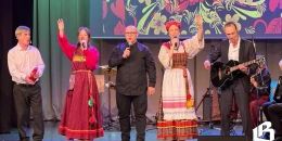 «Творческие встречи»: музыкальный букет от «Вереска»