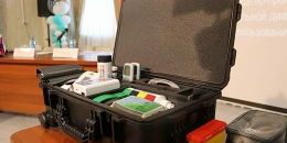 Все больницы Ленобласти получили «волшебные чемоданчики»