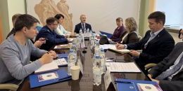 В Общественной палате Ленобласти обсудили проблемы ливневой канализации