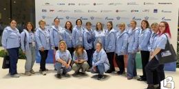 «Креативный код. Россия.»: новые горизонты в Лахта-центре