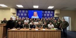 Тренинг для «Команды Героев 47» проводит психолог из Выборга