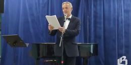 «Акварели осени» раскрасили «Золотой  век» русской поэзии