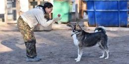 Миссия Анны: возвращать животным веру в людей, а людям — в чудо