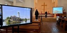 В Выборге вспоминают Микаэля Агриколу