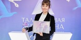 Талантливая женщина успешна во всём