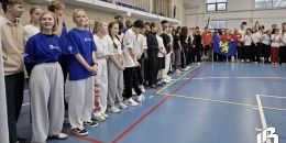 В Выборге прошёл традиционный молодёжно-спортивный слёт