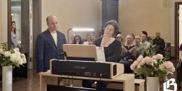 В Выборге продолжается просветительский цикл «Органных вечеров в Монрепо»