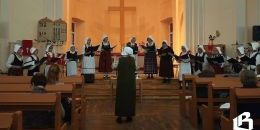 В соборе Свв. Петра и Павла прошёл вечер духовной музыки