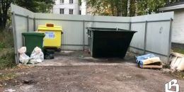 Регионы поддержали передачу контейнерных площадок регоператорам