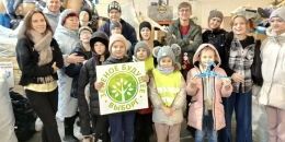 Вторсырьё в дело! Юные экологи разделяют отходы