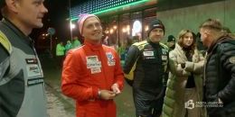 В минувшие выходные в Выборге прошёл очередной этап Чемпионата «Ралли России»