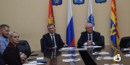 Валерий Савинов и Александр Курбанов 