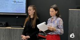 "Женский щит" в Выборге