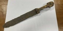 Загадка Выборгского замка: кинжал кавказских горцев найден при раскопках