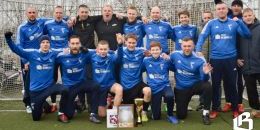 «Центр» — победитель 31 Мемориала Нугзара Думбадзе