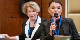 Ирину Дрозденко наградили