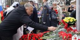 Во имя памяти, во славу воинов